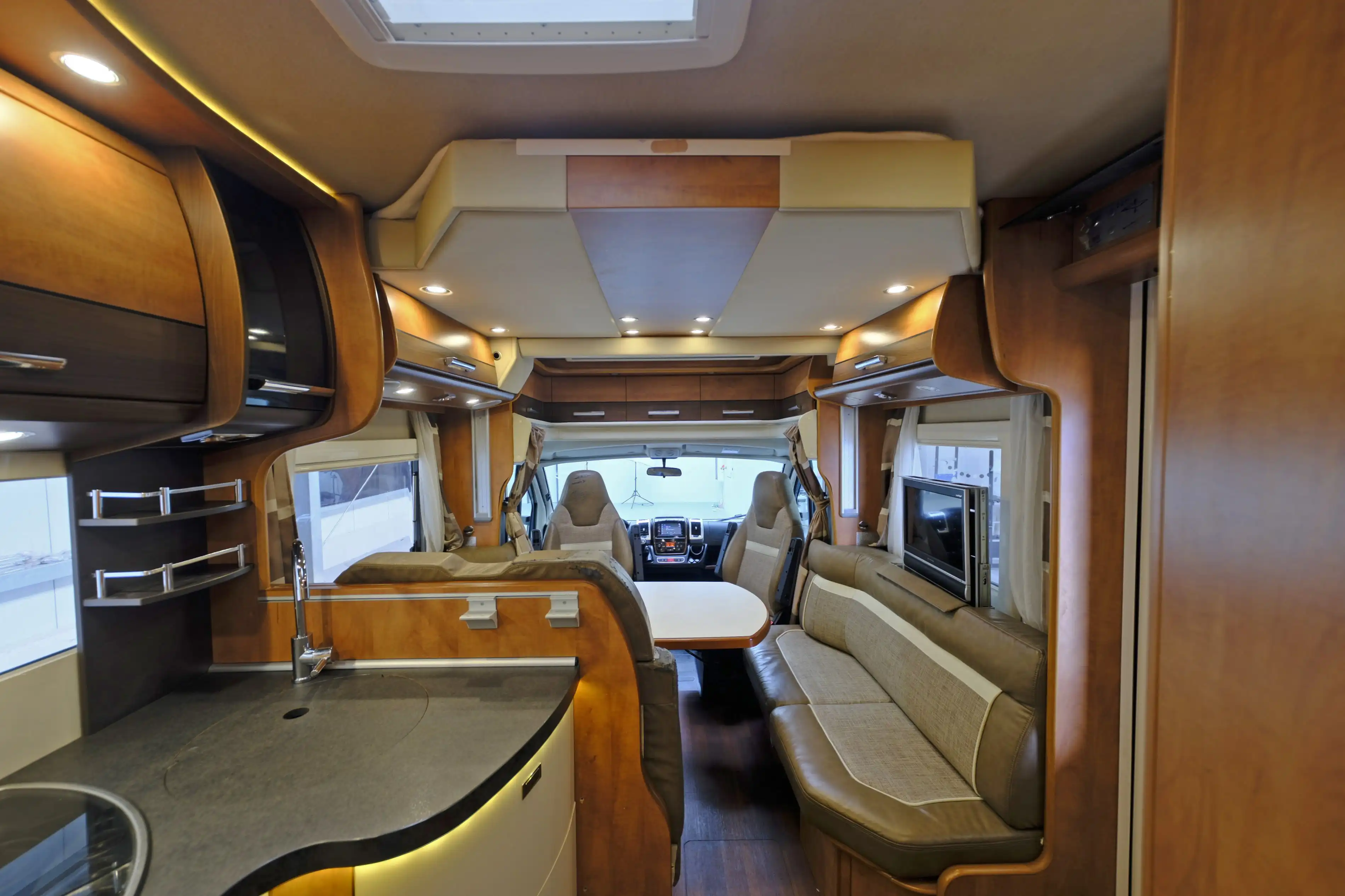 CARTHAGO Chic C-Tourer T 145 H